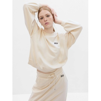 GAP Суитчър с мини лого Gap GAP GAP | Bezhov | ЖЕНИ | XS
