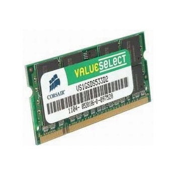 Corsair SODIMM DDR2 1GB 667MHz CL5