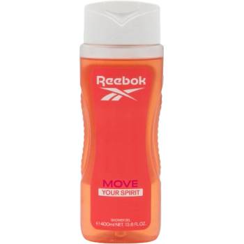 Reebok - Душ гел Move Your Spirit 400 мл