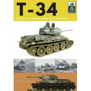 T-34 | Robert Jackson (ISBN: 9781526711328)