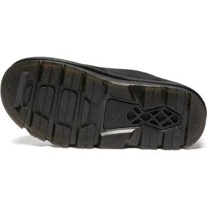 Dr. Martens Велурени чехли ZebZag AnyWair Mule (DM41730001)