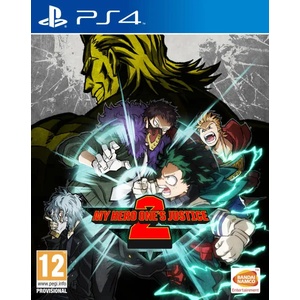 BANDAI NAMCO Entertainment My Hero One's Justice 2 (PS4)
