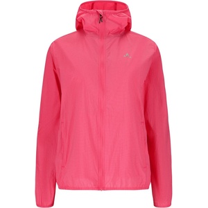Whistler Дамско ветрозащитно яке Whistler Women's Fabel Light Weight Packable Jacket Windproof jacket - Hot Pink - размер 44 (EU) (118-0437-0115)