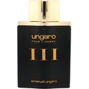 Emanuel Ungaro III Gold & Bold toaletní voda pánská 100 ml