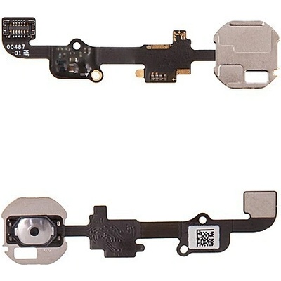 AppleMix Flex s mikrospínačom Home Button pre Apple iPhone 6S / 6S Plus - Kvalita A+