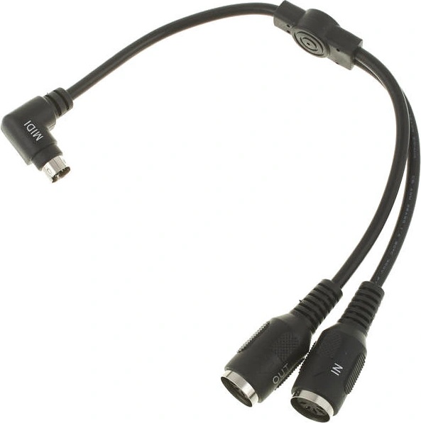 BEATBUDDY MIDI sync cable