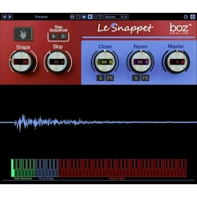 Boz Digital Labs Le Snappet