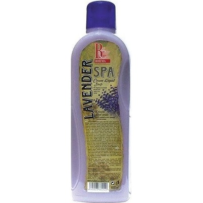 Bohemia Lavender Spa Tekuté mydlo 1 l