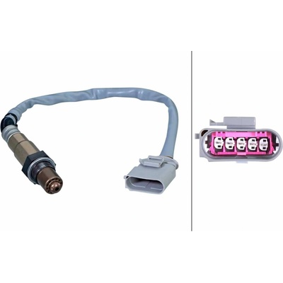 Lambda sonda HELLA 6PA 358 243-241