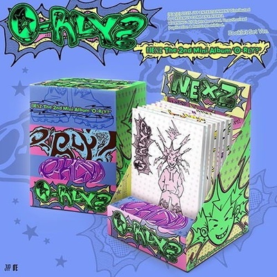 Nexz: O-RLY? Special Version CD