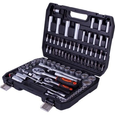 AHProfi Gola sada 1/4" a 1/2", 94 dielov AH129P4011