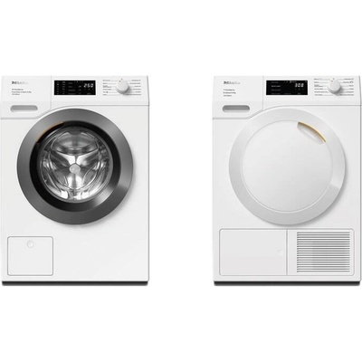Set Miele WEB 395 WCS 125 + TEC 675 WP 125