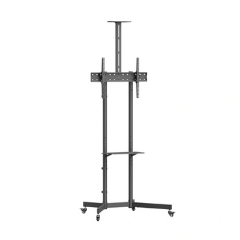 SBOX FS-401-2 Подвижна стойка за телевизор 7" - 70" / 94 - 178 cm 45Kg (SBOX FS-401-2)