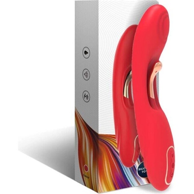 Armony with oscillating tongue red