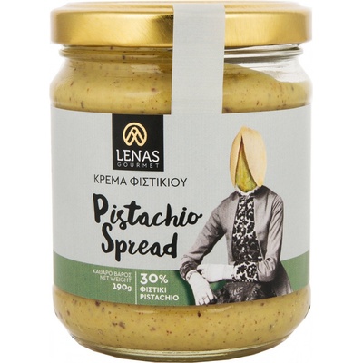 Lenas Gourmet Pomazánka z pistácií 190 gr