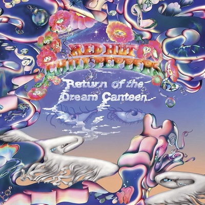 RED HOT CHILI PEPPERS - RETURN OF THE DREAM CANTEEN - INDIE CD