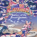 RED HOT CHILI PEPPERS - RETURN OF THE DREAM CANTEEN - INDIE CD