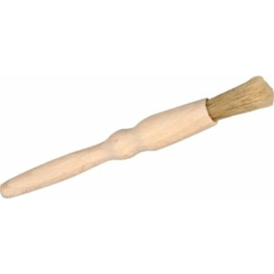 mašlovačka 17,7cm-štěteček, kul., dř.rukoj.