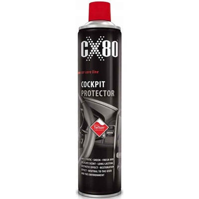 CX-80 Cockpit Protector Teflon 600 ml
