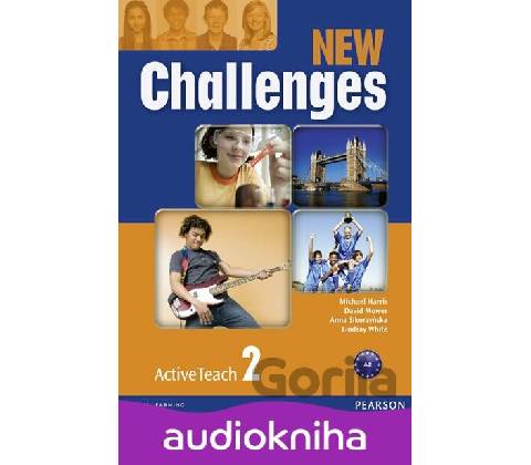 New Challenges 2 - Active Teach
