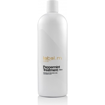 label.m Peppermint Treatment 1000 ml