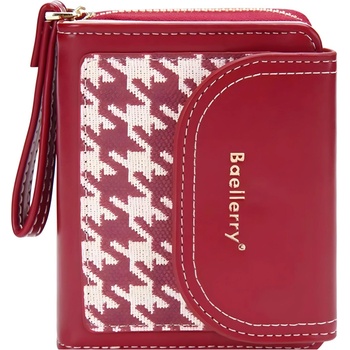 HARAHU Портмоне Baellerry TI-35626 - Червена KP35626 (TI-35626)