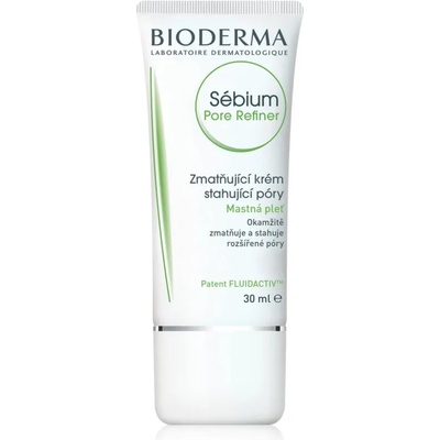 BIODERMA Sébium Pore Refiner лек матиращ крем за лице за стягане на порите 30ml