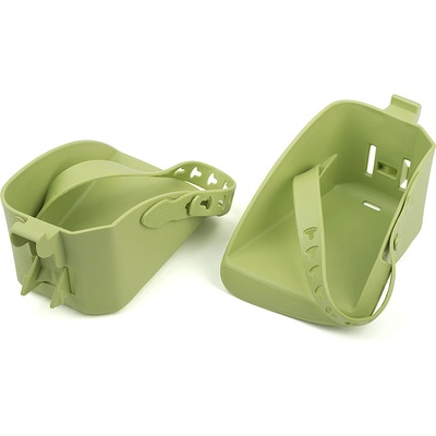 Opierka nôh Author Bubbly maxi zelená