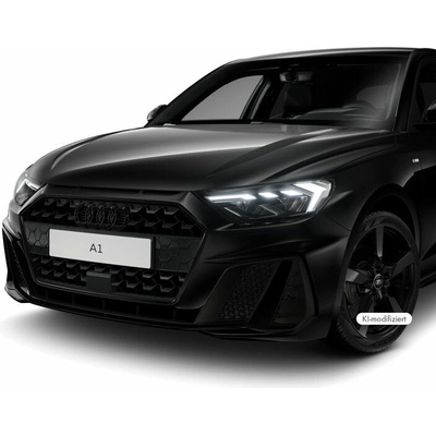 Audi A1 30 TFSI S-line Sportback 85 kW