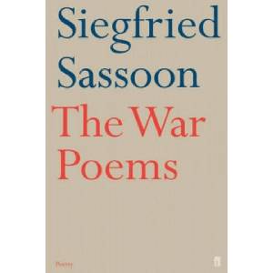 War Poems | Siegfried Sassoon (ISBN: 9780571240098)