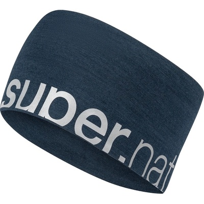 super.natural s merino vlnou Comfort blueberry