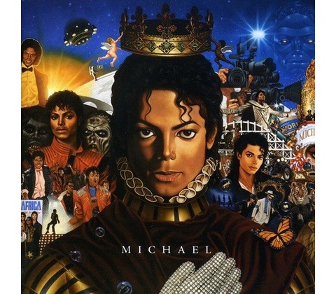 JACKSON MICHAEL - MICHAEL CD