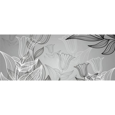 IMPOL TRADE 8-009VEP Fototapeta vliesová tulipány rozmer 250 cm x 104 cm