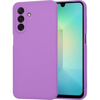 Techsuit Силиконов калъф за Samsung Galaxy A26 5G - Лилав KP36559 (36559)