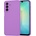 Techsuit Силиконов калъф за Samsung Galaxy A26 5G - Лилав KP36559