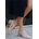 Erbil Shoes Дамски обувки с ток - Бежови #406461 (406461_Бежов)