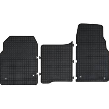 Petex Гумени стелки за Vw Transporter T7 (2024+) 3 места, марка Petex (PT-68911)