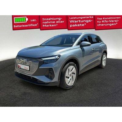 Audi Q4 45 e-tron S-line 210 kW