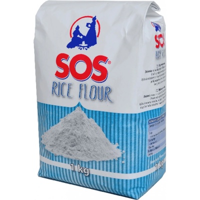 Sos Rýžová mouka 1 kg
