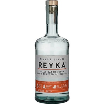 Reyka 40% 0,7 l (čistá fľaša)