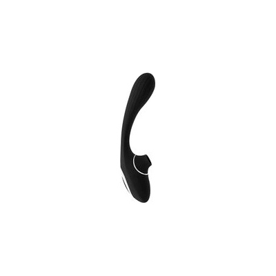Dildos assorted S Pleasures Dual Suction Черна (P25481)