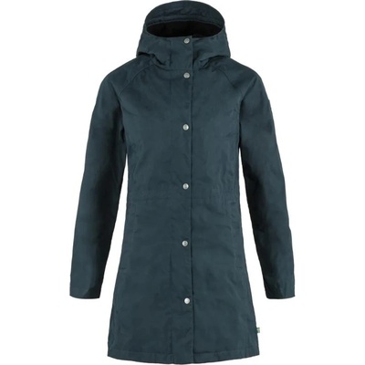 Fjällräven Karla Hydratic Jacket W Dark Navy