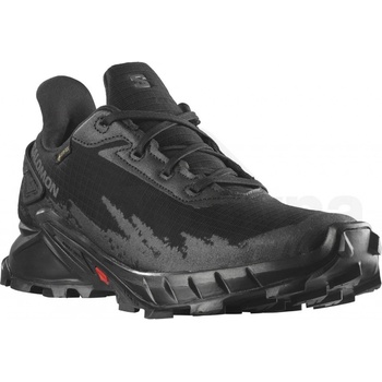 Salomon Alphacross 4 GTX W L47064100 black