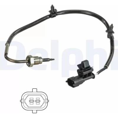 DELPHI Čidlo teploty výfukových plynů DF TS30142
