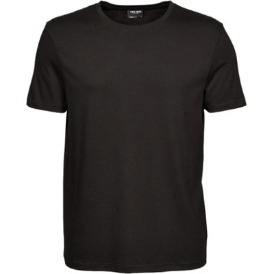 Tee Jays pánske tričko TJ5000 Black