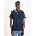 Celio Тъмносиня мъжка основна поло тениска Celio Gesort Celio | Sin | МЪЖЕ | S