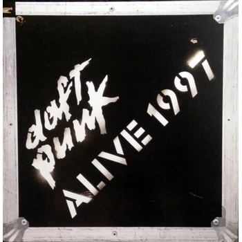 Daft Punk CD