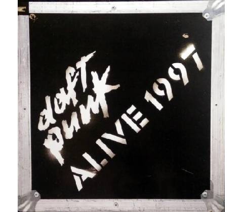 Daft Punk CD