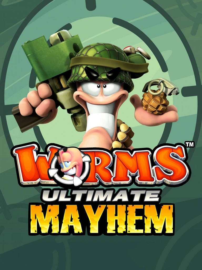 Worms Ultimate Mayhem (Deluxe Edition)