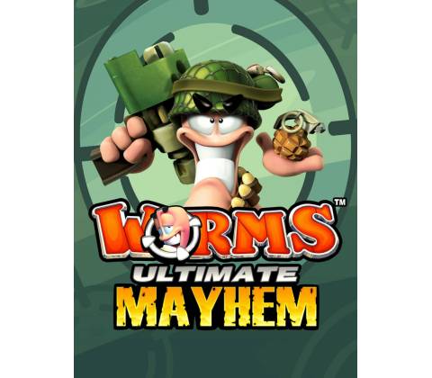Worms Ultimate Mayhem (Deluxe Edition)